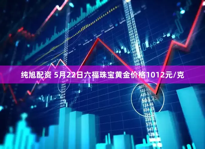 纯旭配资 5月22日六福珠宝黄金价格1012元/克