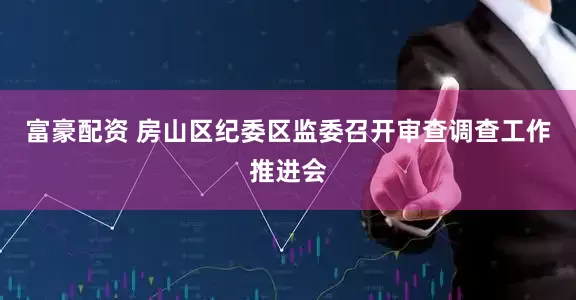 富豪配资 房山区纪委区监委召开审查调查工作推进会